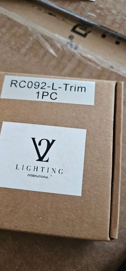 Housing ceiling lights