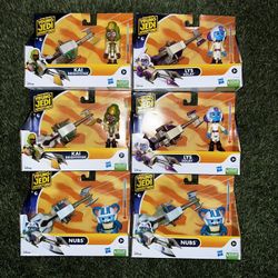 Young Jedi Adventures