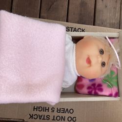 New Cabbage Pat Kid Doll