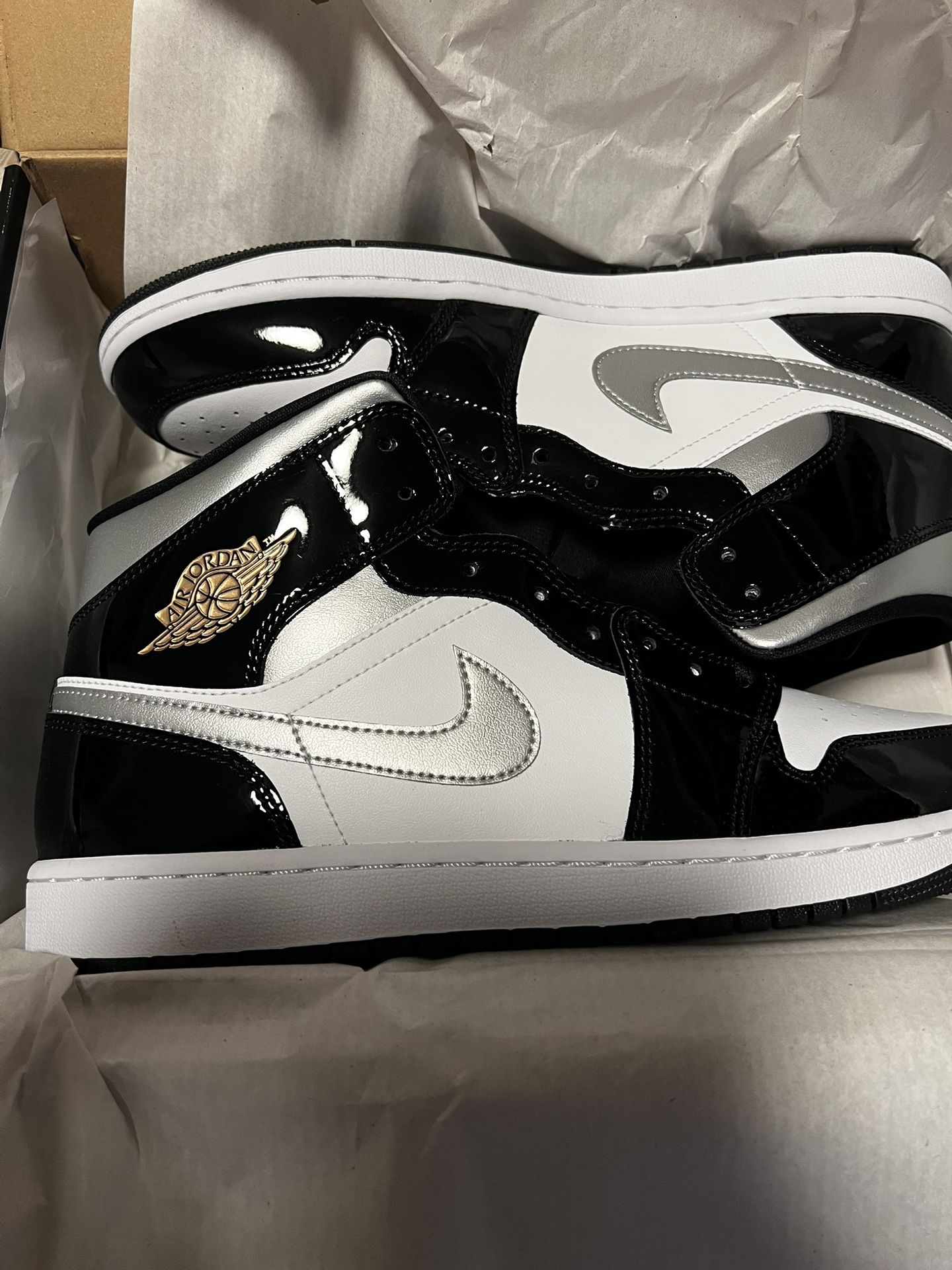 Air Jordan’s
