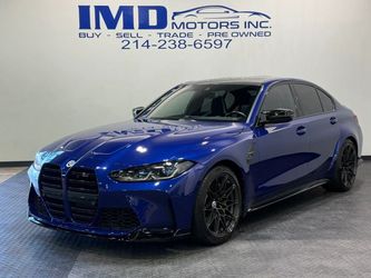 2023 BMW M3