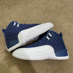 Jordan 12 indigo size 9