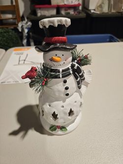Christmas Snowman