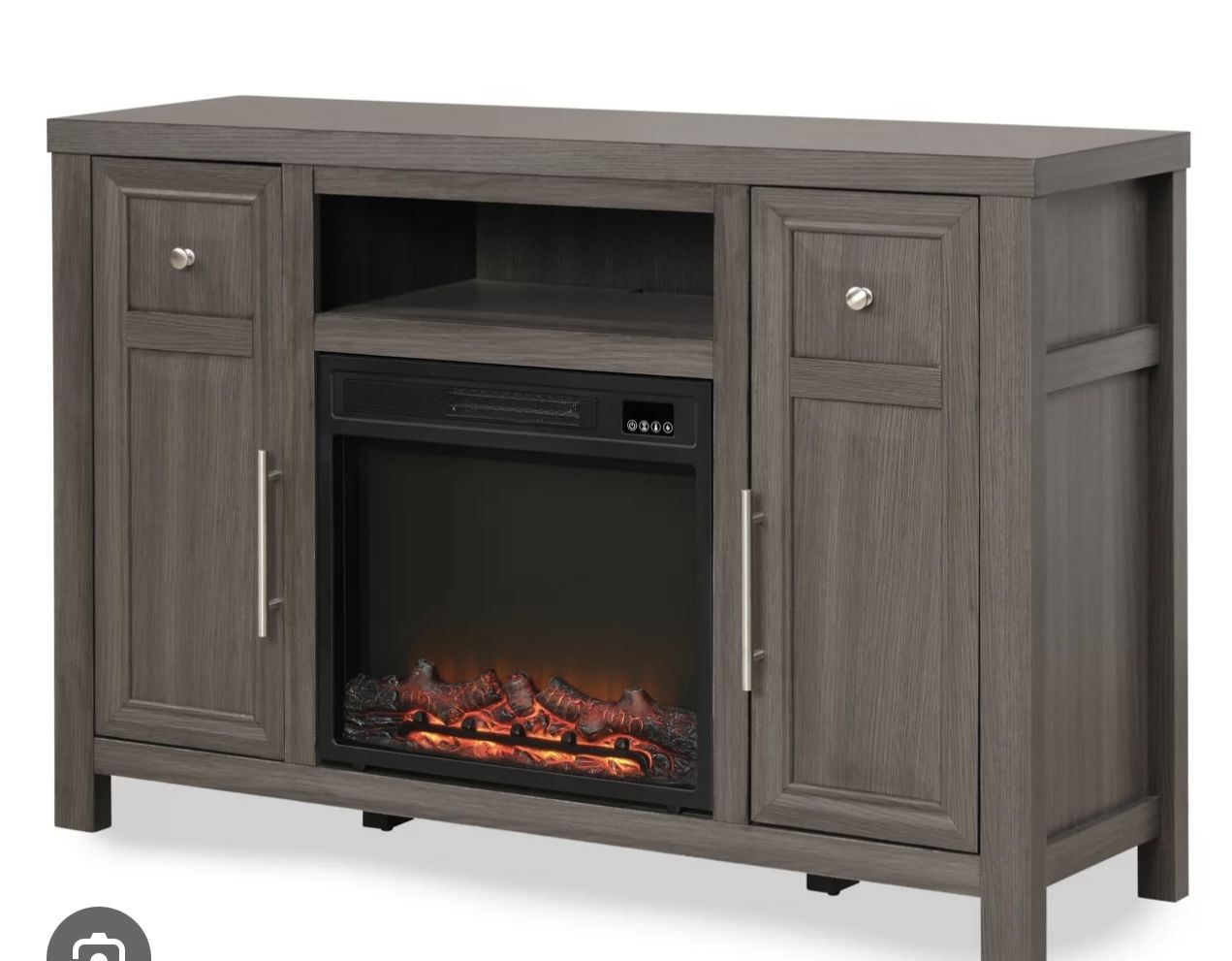 Fireplace Entertainment 54”