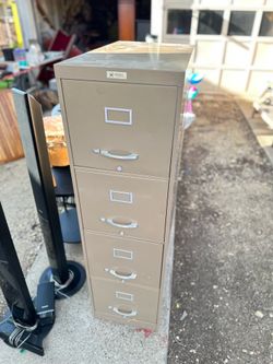 FILING CABINET