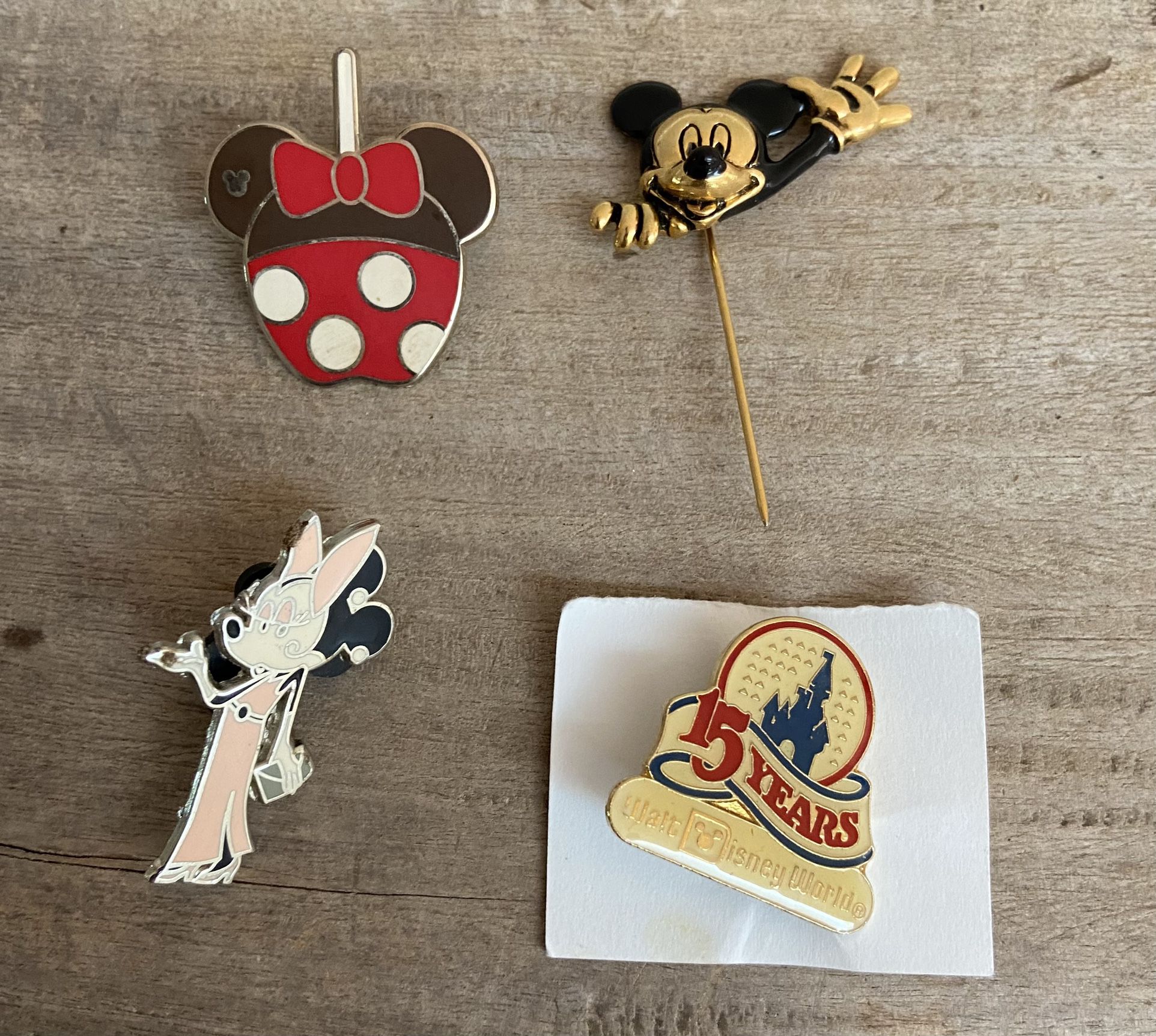 Disney Pins Collectible $8 for All
