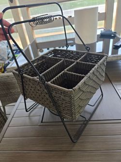 Utensil caddy