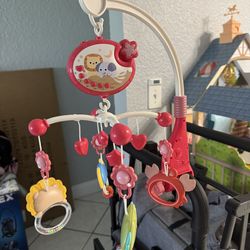 Baby Crib Mobile