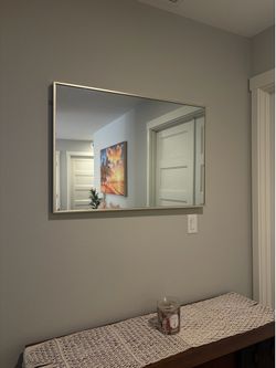 Gold Mirror