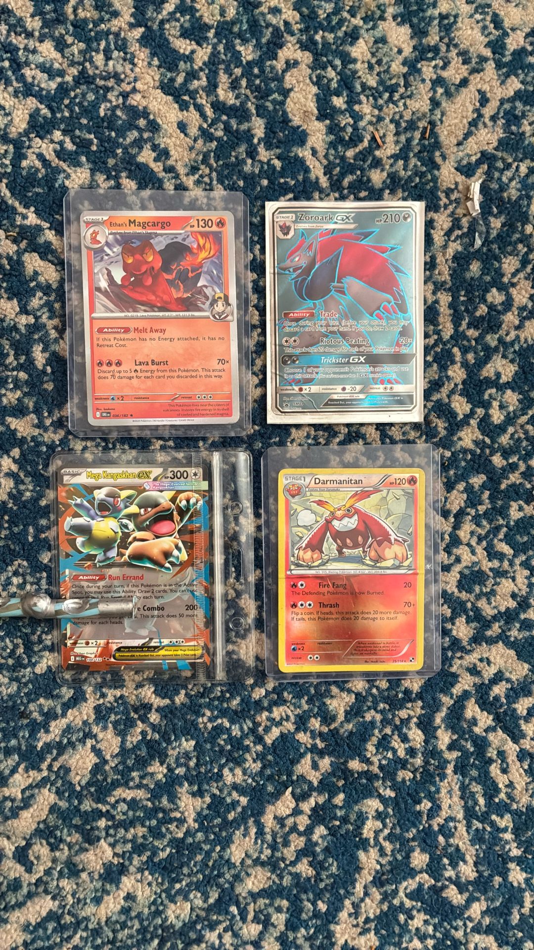 POKEMON Cards