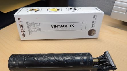 Vintage T9 professional trimmer