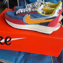 NIKE LDWAFFLE / SACAI