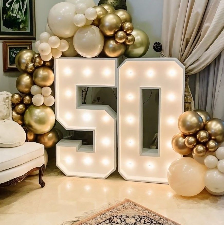 Decoracion De Fiestas