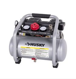Husky 2 Gal Air Compressor