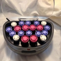 Felt Surface Hot Rollers