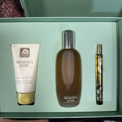 Aromatics Elixir Set