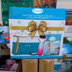 Amope Foot Spa Essentials gift Set $10.00