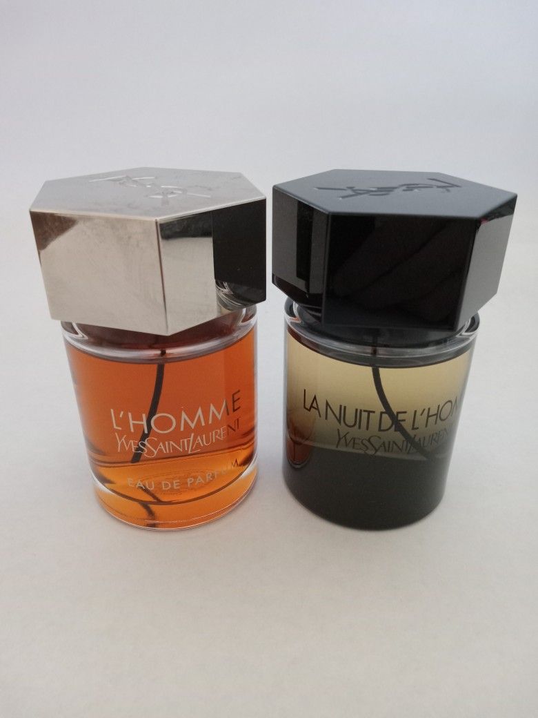 YSL (Yves Saint Laurent) - 2 For1 Fragrances