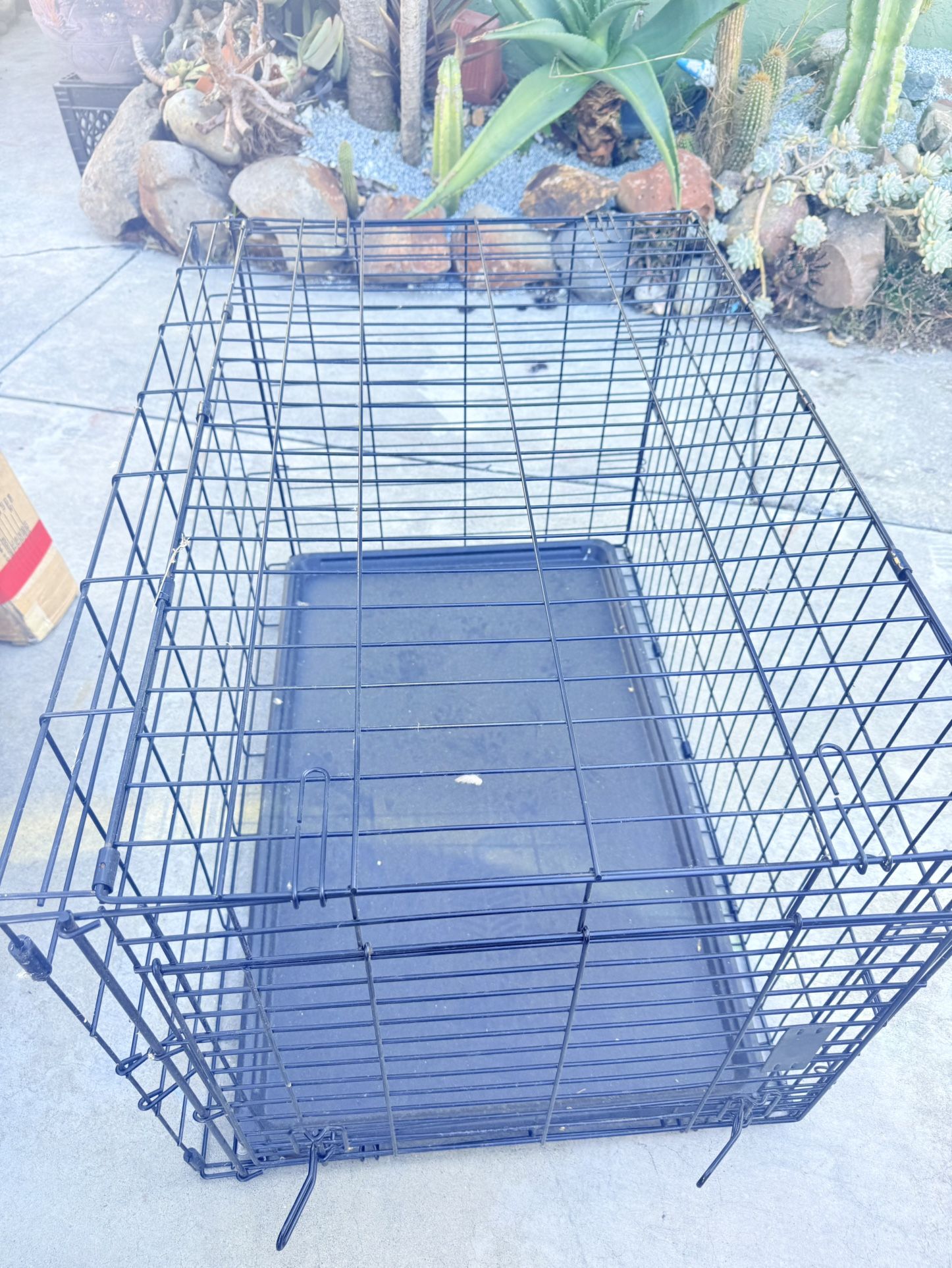 Dog Cage