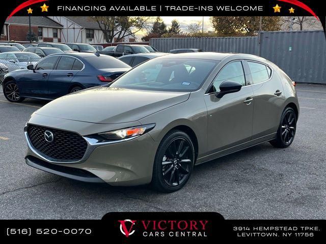 2024 Mazda Mazda3 Hatchback