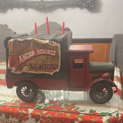 1920's Larkin & Newton Anchor Biscuits Truck for Sale in Chino, CA