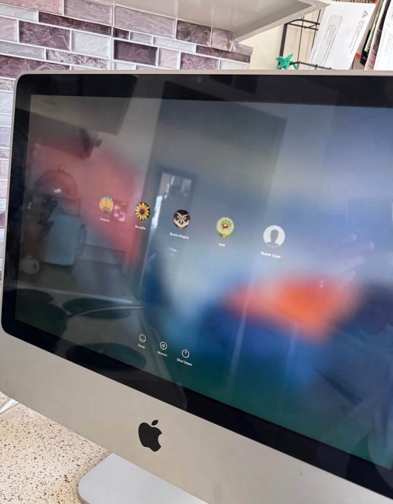 iMac Desktop