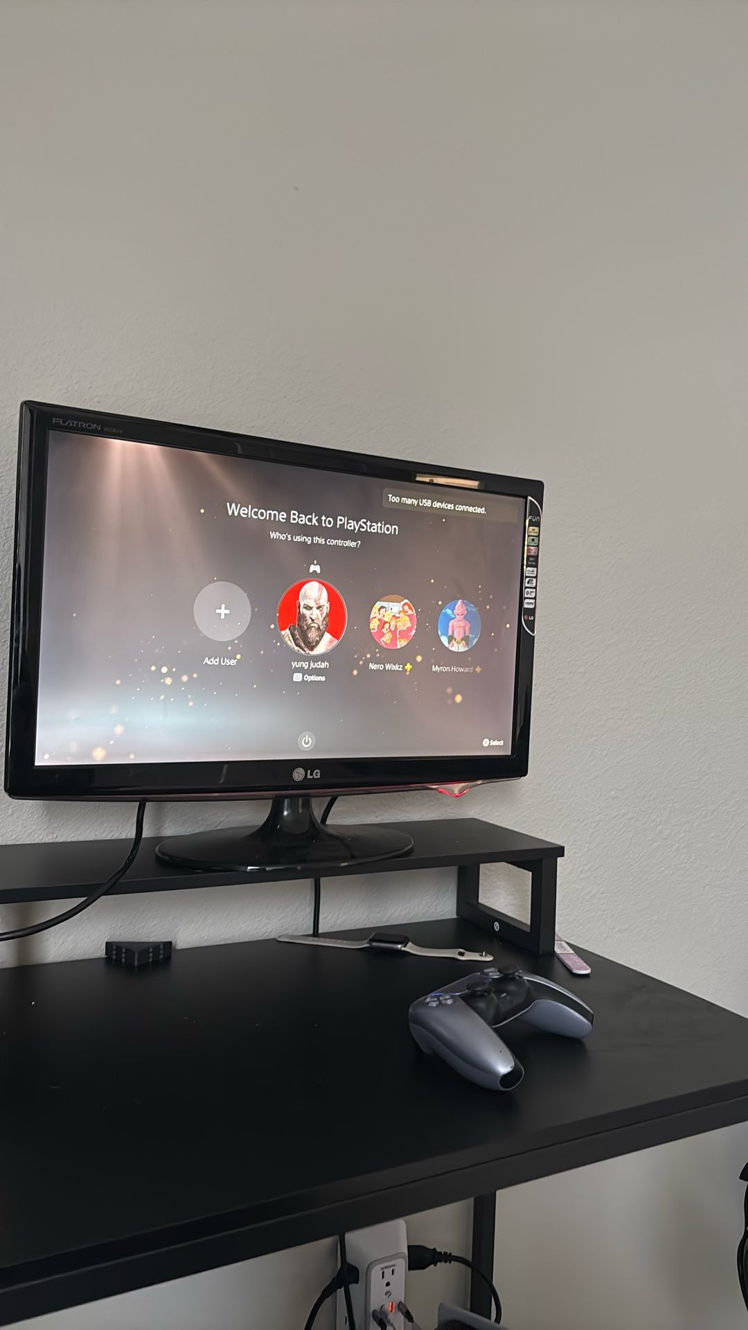 LG Gaming Monitor