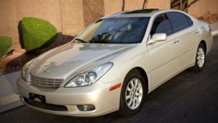 2004 Lexus ES 330 clean title 158k miles