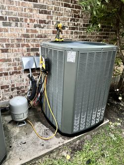 AC - Air Conditioning - Aire Acondicionado - HVAC