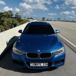 2014 BMW 335i