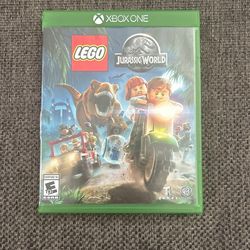 Lego Jurassic World on Xbox One