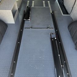 Bike & Cargo Slide RB Components