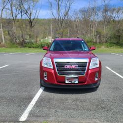2013 GMC Terrain