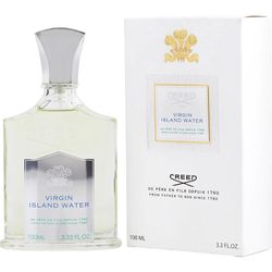 Creed Virgin Island Water 100ml/3.3oz