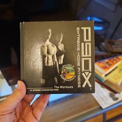 P90X And Kettle Bell Workout