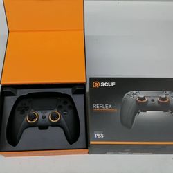 PS5 Scuf Reflex 
