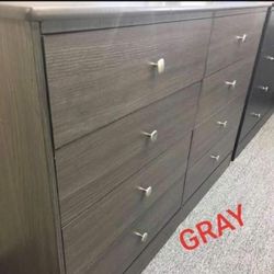 Dresser 8 Drawers