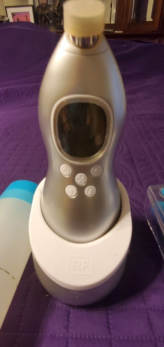 Rodan and Fields exfoliating kit