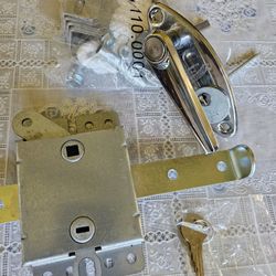 Garage Door Lock