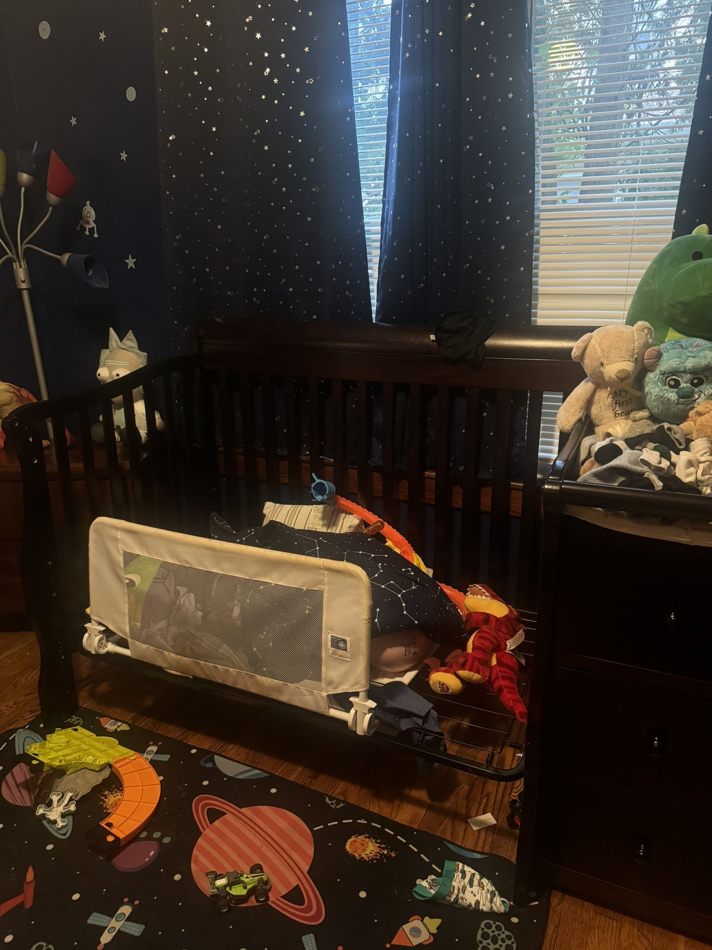 3 In 1 Crib