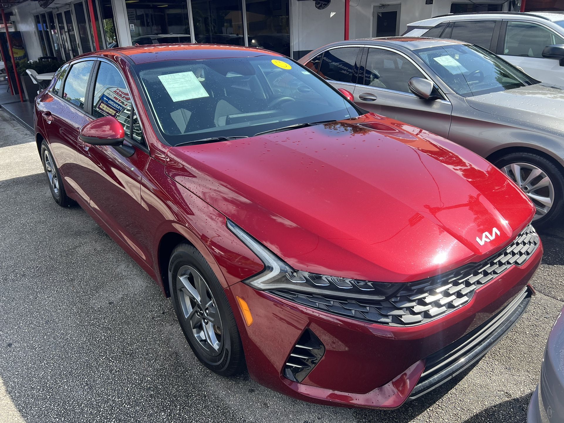 2023 Kia K5 LXS