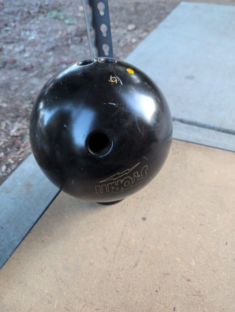 Fear Factor Bowling Ball