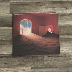 Tame Impala Slow Rush On Vinyl