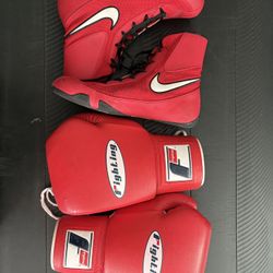 Boxing Gear