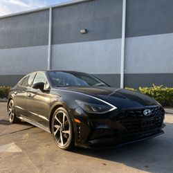 2022 Hyundai Sonata 