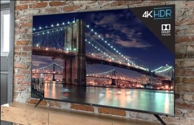 Samsung 4K 65" Smart Television