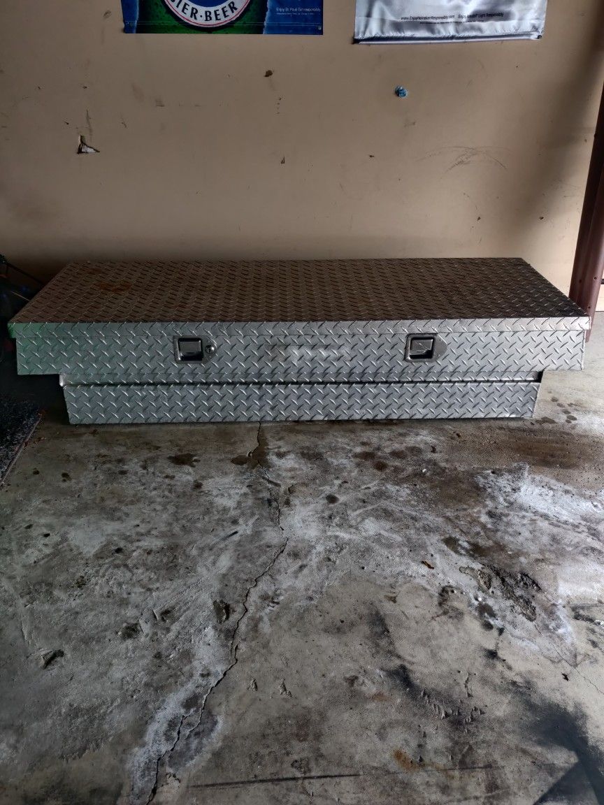 FORD RANGER TOOL BOX SMALL TRUCK TOOL BOX