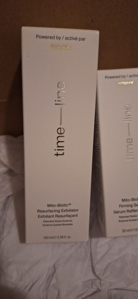 Time-Line Facial Set 