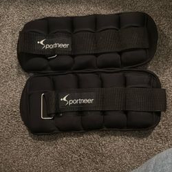 Sportneer Ankle weights