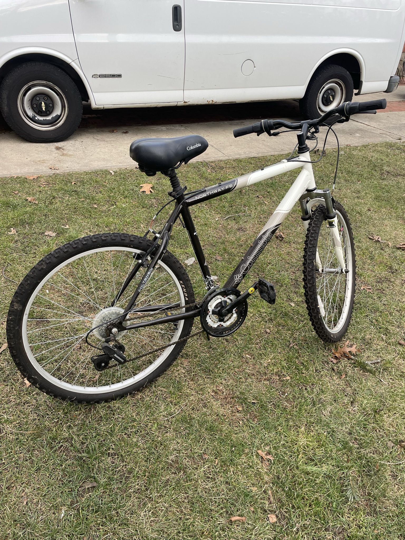 Columbia Northway FE 21speed 26" Mens Comfort Bike for Sale in Port